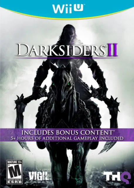 Darksiders II (USA) (En,Fr,Es)